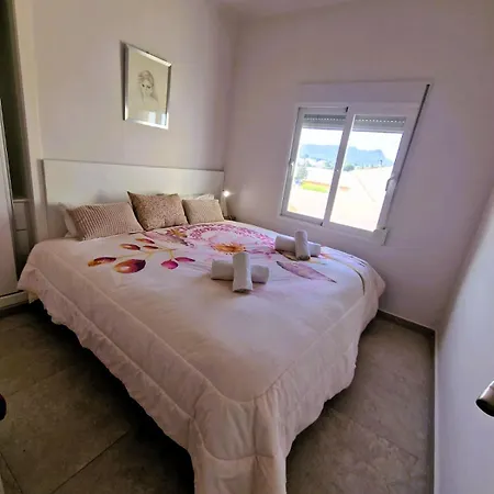 La Golondrina Villa Benissa Buitenkant foto