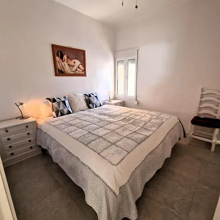 La Golondrina Villa Benissa Buitenkant foto