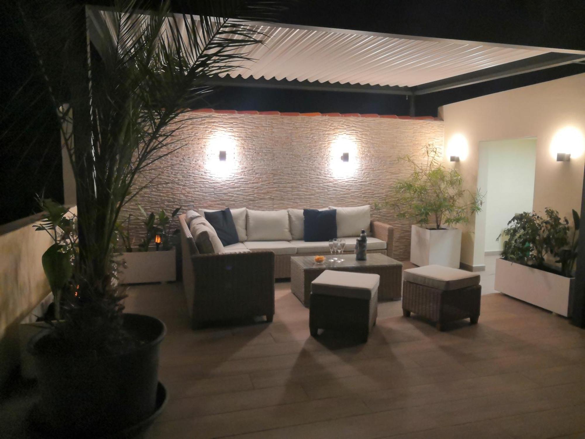 La Golondrina Villa Benissa