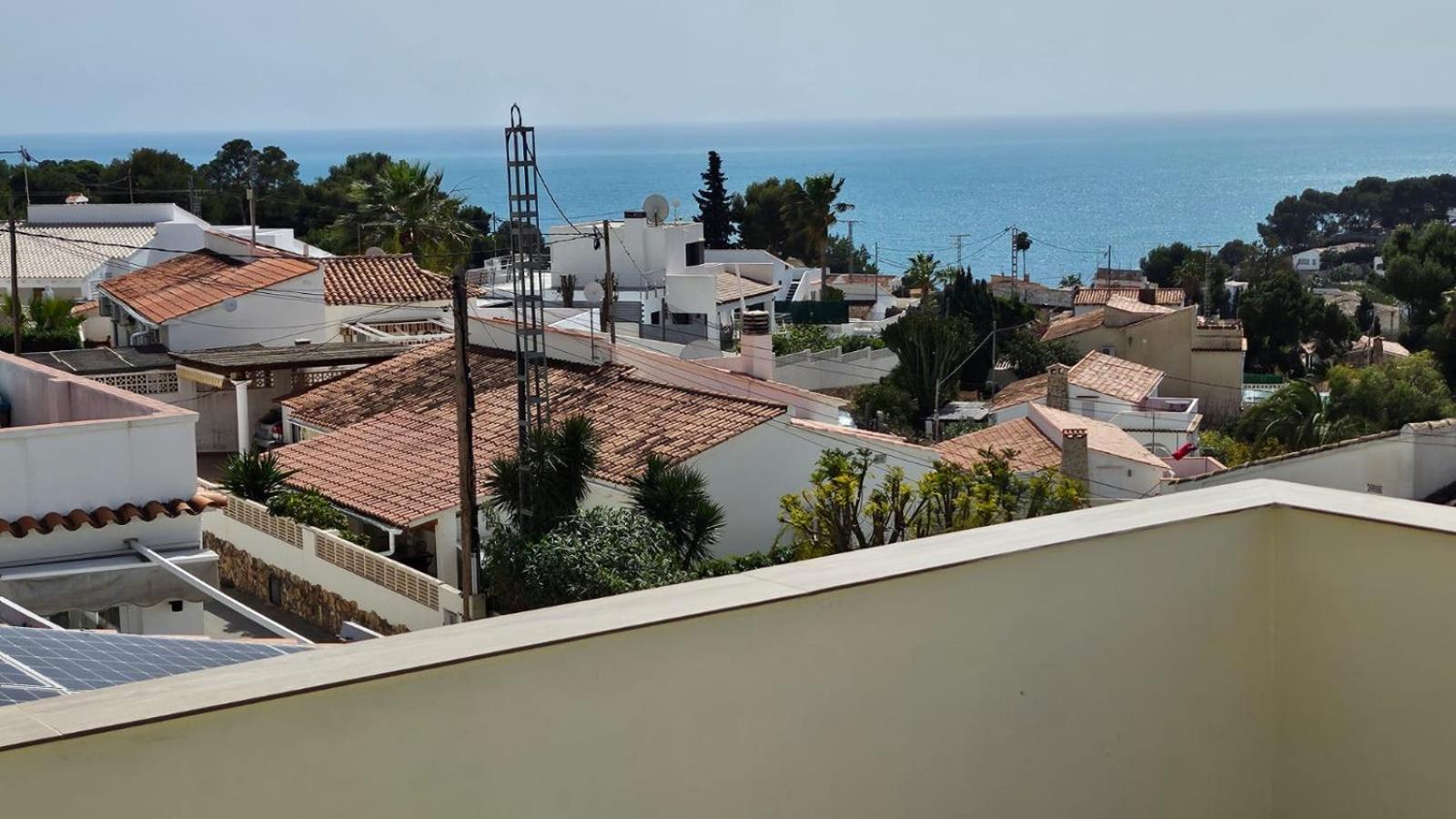 Villa La Golondrina Benissa