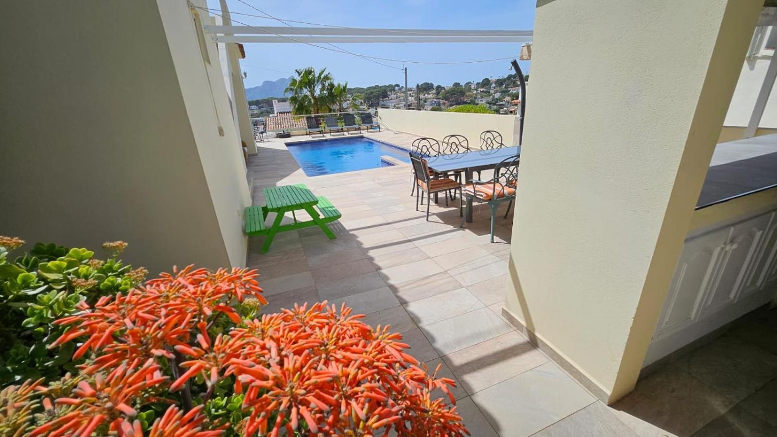 Villa La Golondrina Benissa