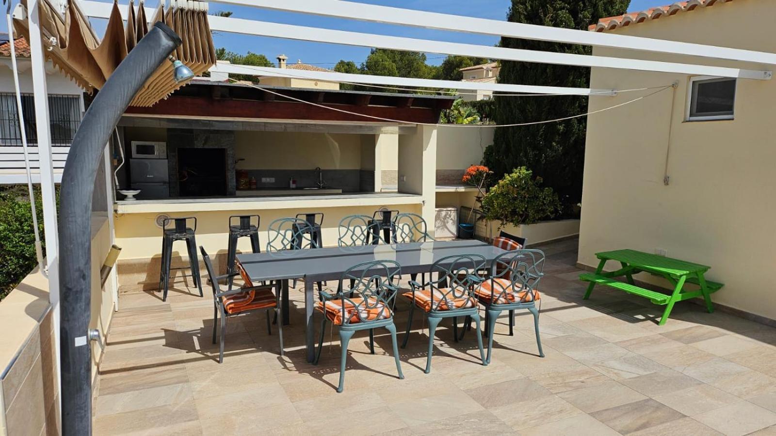 La Golondrina Villa Benissa