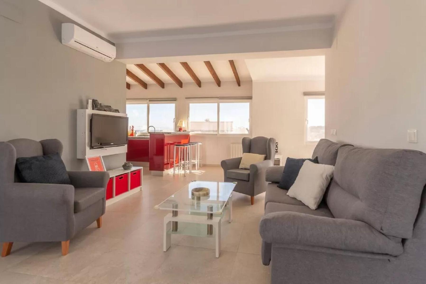 La Golondrina Villa Benissa