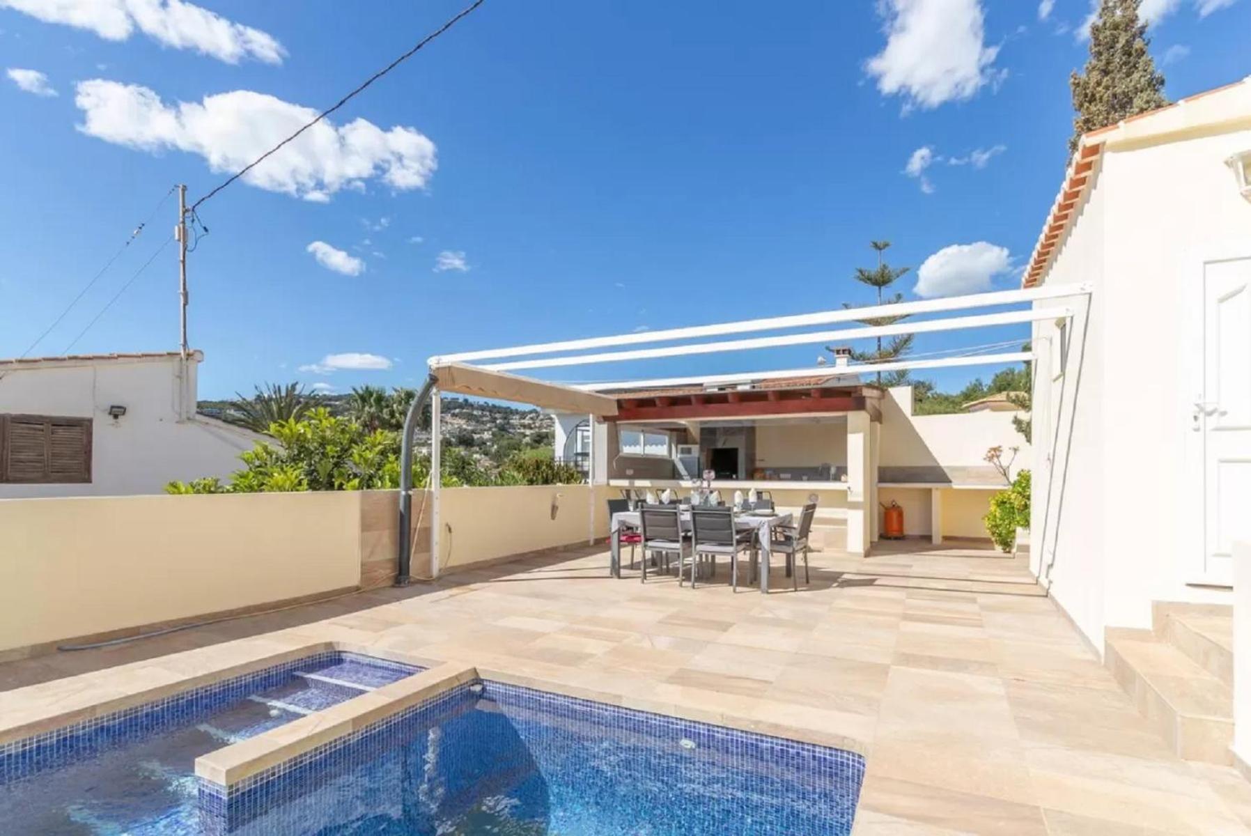 La Golondrina Villa *