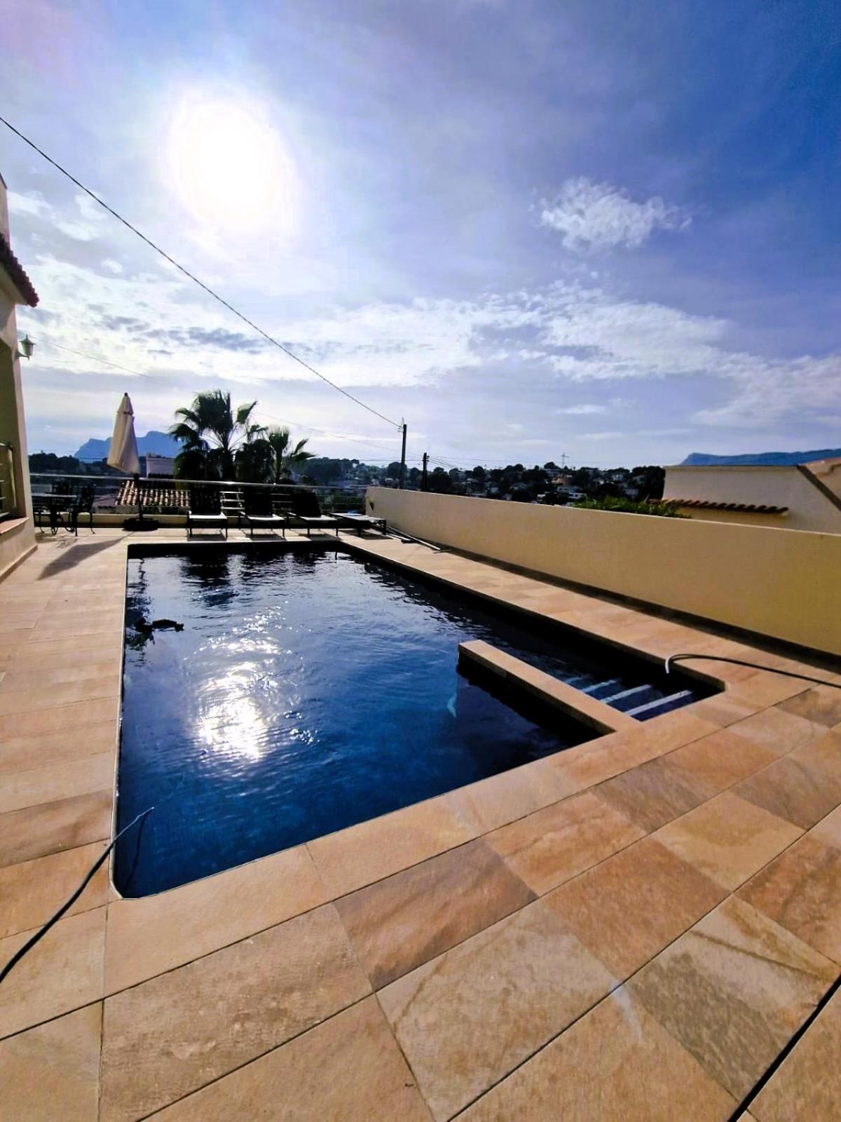 La Golondrina Villa Benissa