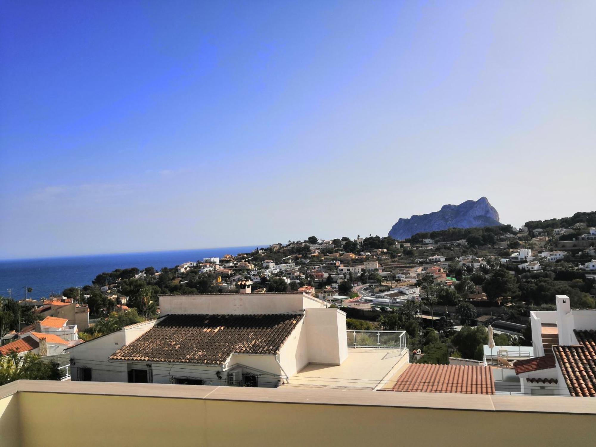 Villa La Golondrina Benissa
